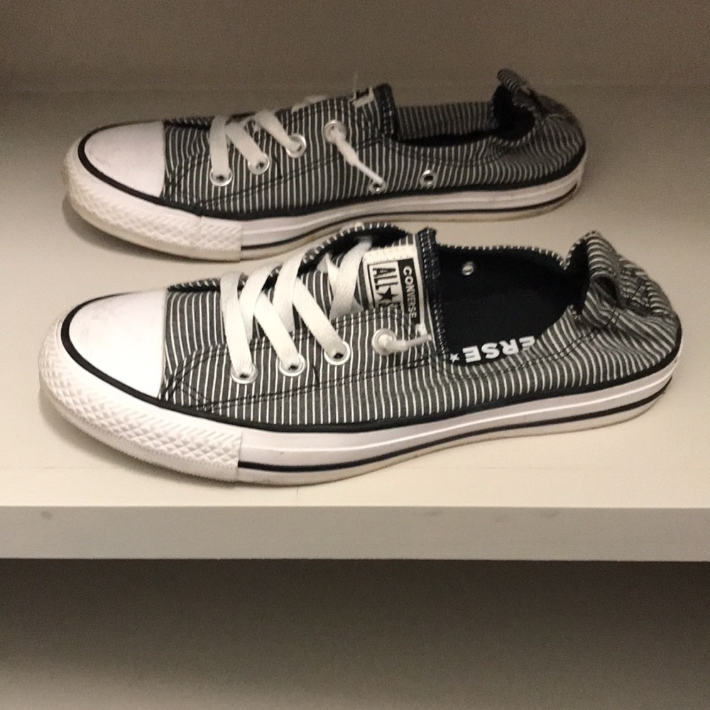Converse Super Low Tops